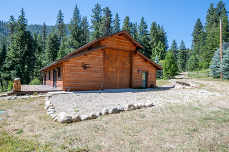 Country Home with Acreage in Western Montana - image 22