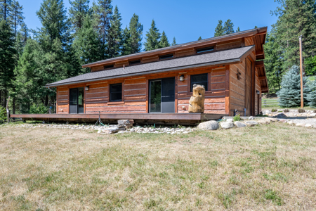 Country Home with Acreage in Western Montana - image 26