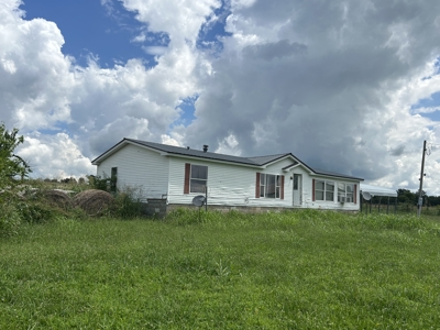 Real Estate Auction, Rose, Oklahoma, 40 Acres, Doublewide Mobile - image 1