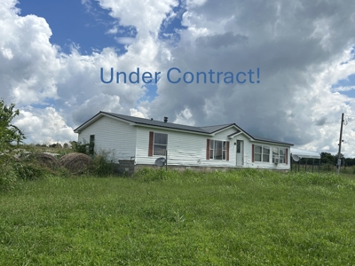 Real Estate Auction, Rose, Oklahoma, 40 Acres, Doublewide Mobile - image 6