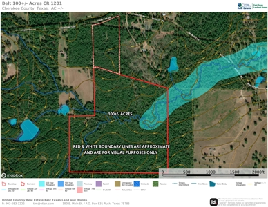 East Texas Hunting/Recreational Land For Sale - image 24