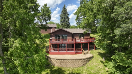 Scenic Point Bluff-Top Retreat with Mississippi River Views - image 41