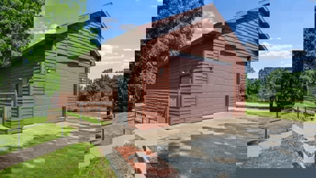 Scenic Point Bluff-Top Retreat with Mississippi River Views - image 35