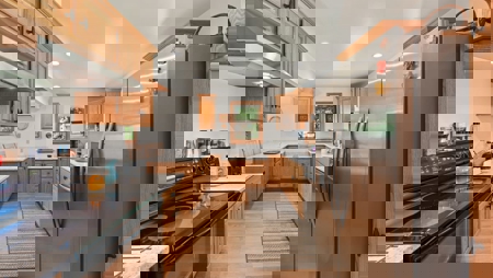 Scenic Point Bluff-Top Retreat with Mississippi River Views - image 14