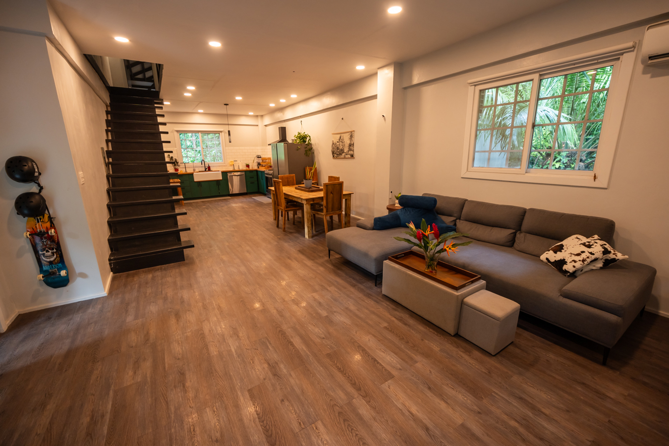 Epic B&B with Pool & Skate Bowl — Big Creek, Isla Colón - 7