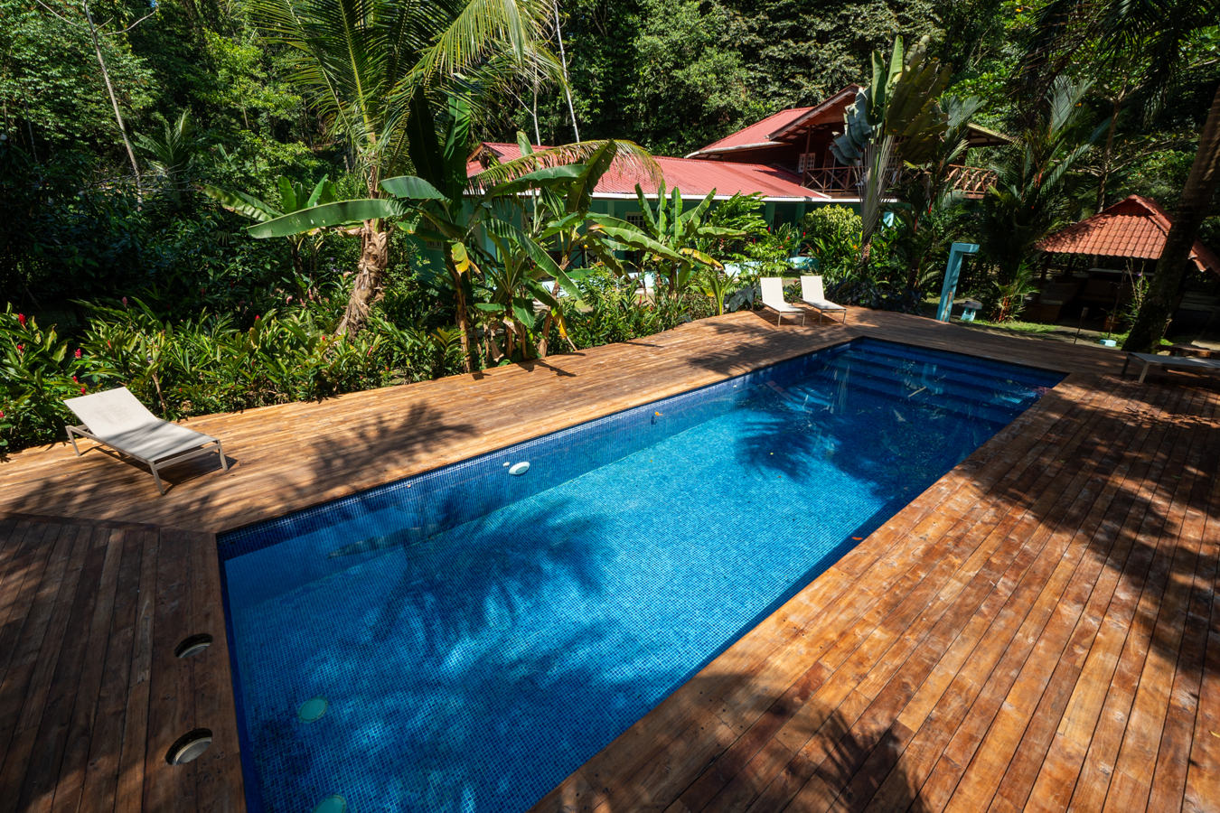 Epic B&B with Pool & Skate Bowl — Big Creek, Isla Colón - 32