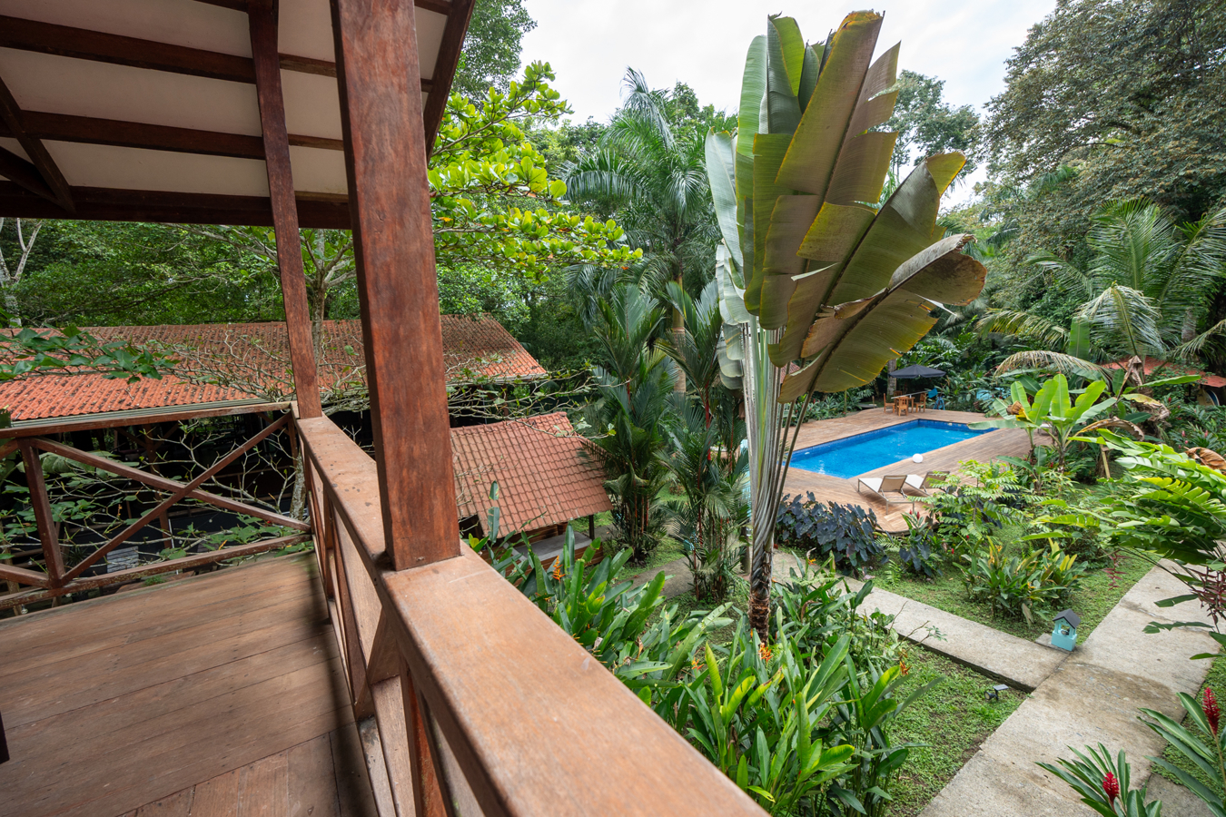 Epic B&B with Pool & Skate Bowl — Big Creek, Isla Colón - 20