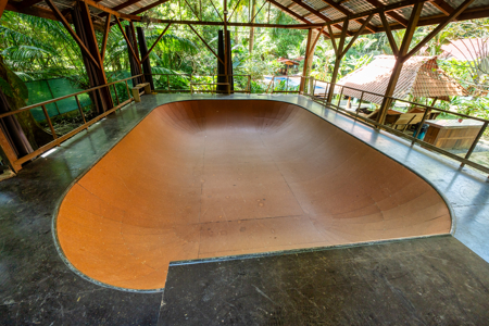 Epic Bed & Breakfast with Pool and One-of-a-Kind Skate Bowl - image 35