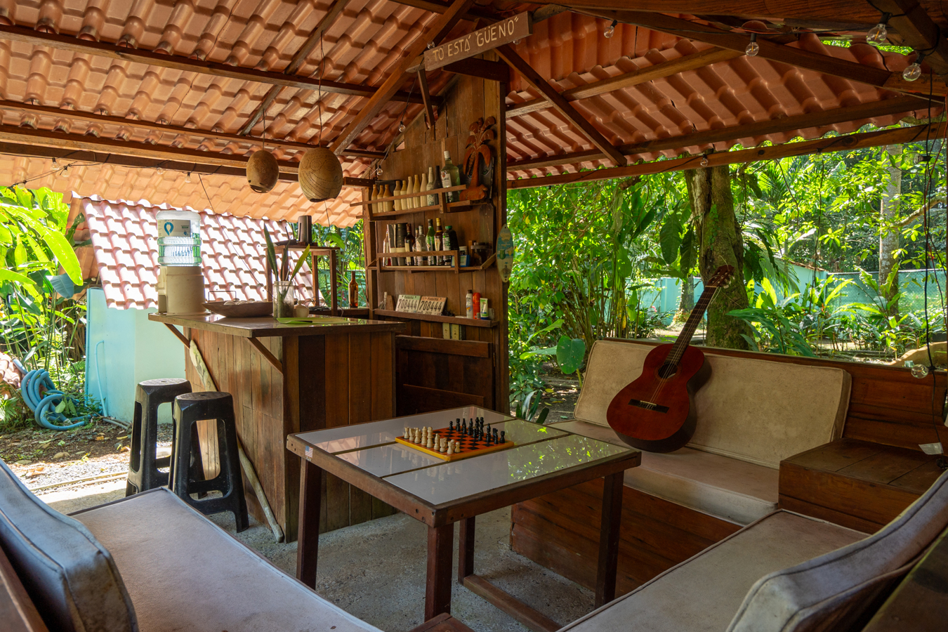 Epic B&B with Pool & Skate Bowl — Big Creek, Isla Colón - 36