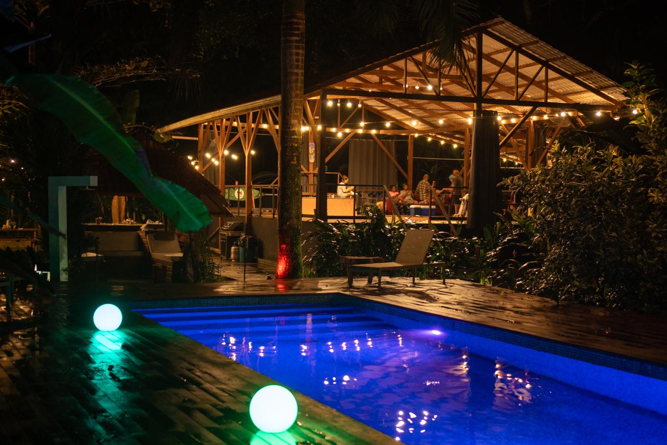 Epic B&B with Pool & Skate Bowl — Big Creek, Isla Colón - 47