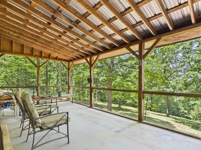 Cottage/Home/Cabins on 75 Acres Off Grid Buffalo River For Sale - image 33