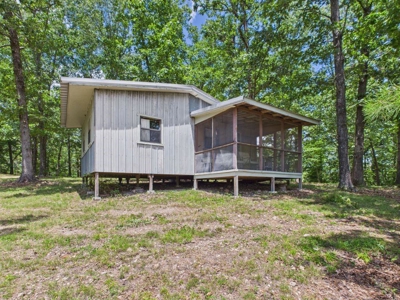 Cottage/Home/Cabins on 75 Acres Off Grid Buffalo River For Sale - image 17