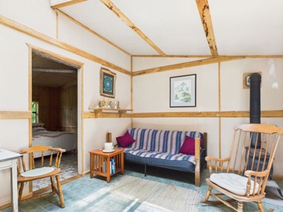 Cottage/Home/Cabins on 75 Acres Off Grid Buffalo River For Sale - image 14