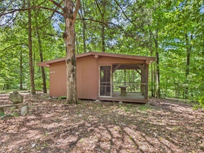 Cottage/Home/Cabins on 75 Acres Off Grid Buffalo River For Sale - image 34