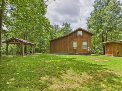 Cottage/Home/Cabins on 75 Acres Off Grid Buffalo River For Sale - image 3