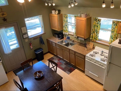 Cottage/Home/Cabins on 75 Acres Off Grid Buffalo River For Sale - image 5