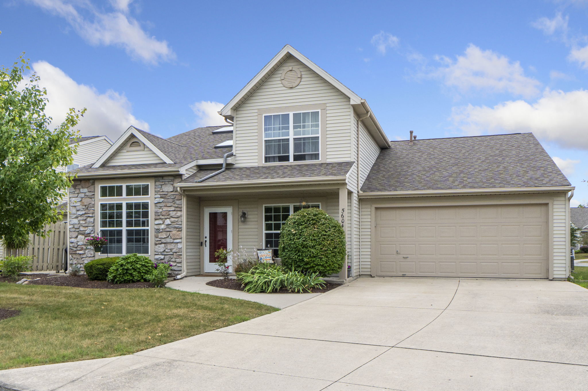 Home For Sale in North East Indiana