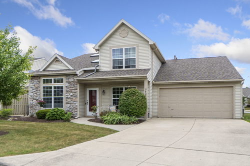 Home For Sale in North East Indiana