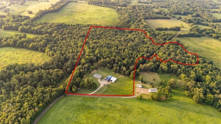 2021 3BR-2.5BA, Insulated AC's Shop + Guest Quarters 15.85 Acres - image 43