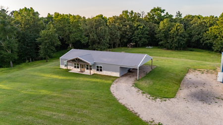 2021 3BR-2.5BA, Insulated AC's Shop + Guest Quarters 15.85 Acres - image 36
