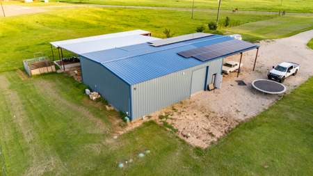2021 3BR-2.5BA, Insulated AC's Shop + Guest Quarters 15.85 Acres - image 41