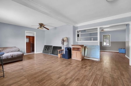 Spacious 4 Bedroom Home For Sale In Helena, Oklahoma - image 3