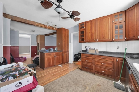 Spacious 4 Bedroom Home For Sale In Helena, Oklahoma - image 8