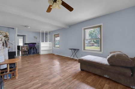 Spacious 4 Bedroom Home For Sale In Helena, Oklahoma - image 2