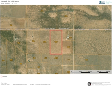 20 Acres Irrigated Land for Sale | Estancia Valley NM - image 9