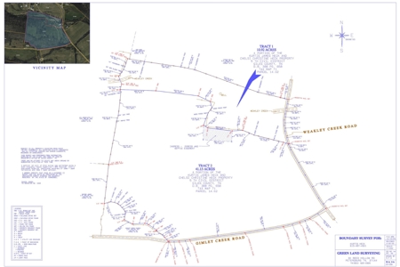 Tennessee Land for Sale  41.13 Acres in Giles County with Fencing - image 2