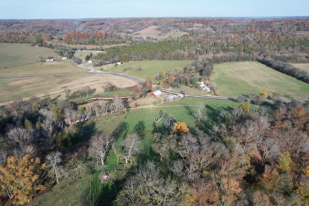 Tennessee Land for Sale  41.13 Acres in Giles County with Fencing - image 23