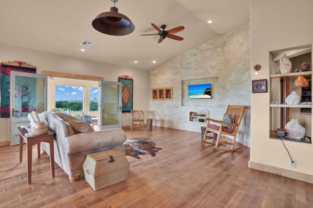 Custom Brick Home & 160 Acres for Sale in Washita County, OK - image 6