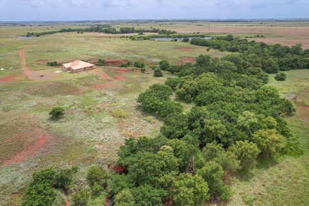 Custom Brick Home & 160 Acres for Sale in Washita County, OK - image 35