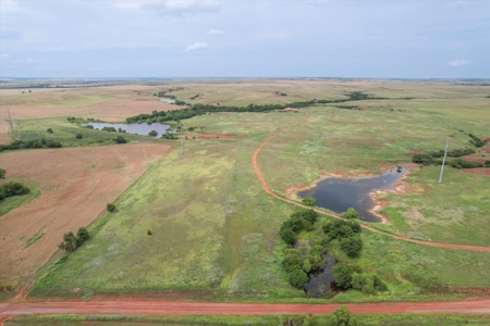 Custom Brick Home & 160 Acres for Sale in Washita County, OK - image 28