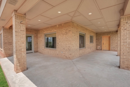 Custom Brick Home & 160 Acres for Sale in Washita County, OK - image 22