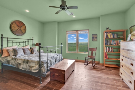 Custom Brick Home & 160 Acres for Sale in Washita County, OK - image 16