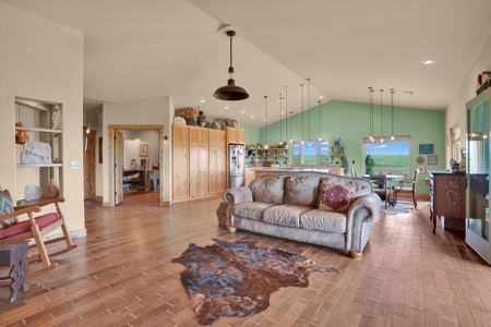 Custom Brick Home & 160 Acres for Sale in Washita County, OK - image 3