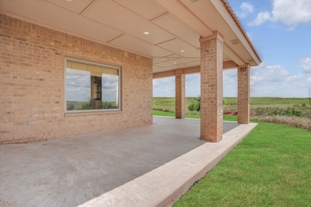 Custom Brick Home & 160 Acres for Sale in Washita County, OK - image 24