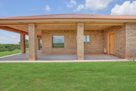 Custom Brick Home & 160 Acres for Sale in Washita County, OK - image 25