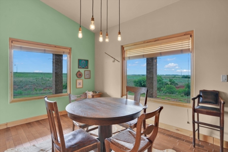 Custom Brick Home & 160 Acres for Sale in Washita County, OK - image 7