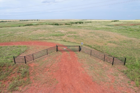 Custom Brick Home & 160 Acres for Sale in Washita County, OK - image 30