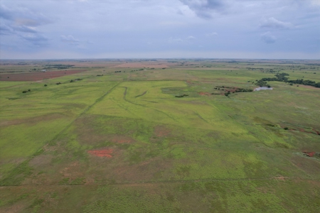 Custom Brick Home & 160 Acres for Sale in Washita County, OK - image 42