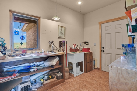 Custom Brick Home & 160 Acres for Sale in Washita County, OK - image 20