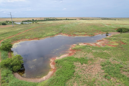 Custom Brick Home & 160 Acres for Sale in Washita County, OK - image 29