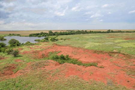 Custom Brick Home & 160 Acres for Sale in Washita County, OK - image 34