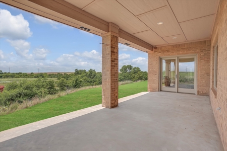 Custom Brick Home & 160 Acres for Sale in Washita County, OK - image 23