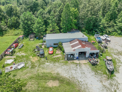 Commercial Property Online Only Auction in Leoma TN - image 17