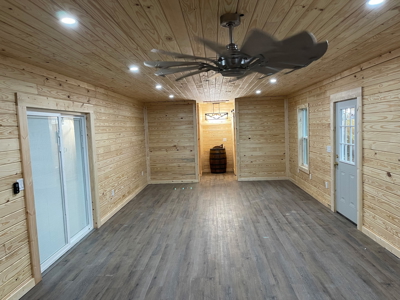 Rustic Retreat on 5.02 Acres in great location. - image 9