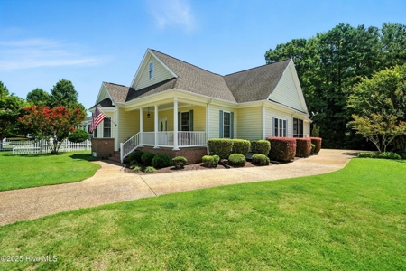 Home For Sale In Hertford North Carolina - image 25