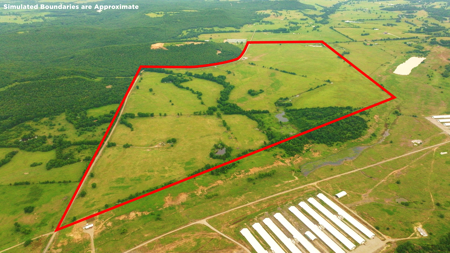 5042 +\- acre Haskell County ranch in Oklahoma - image 16